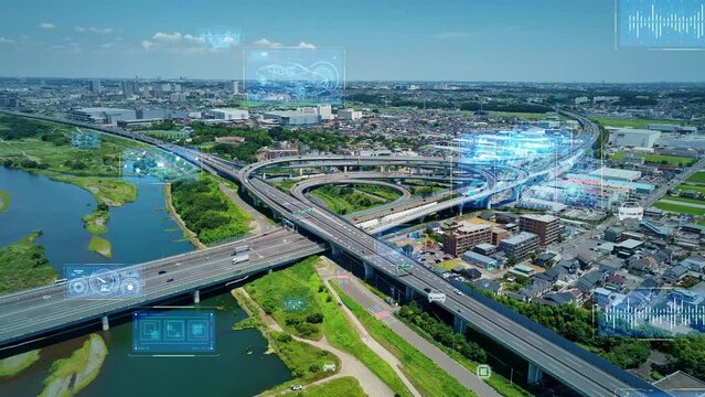 交通とテクノロジー