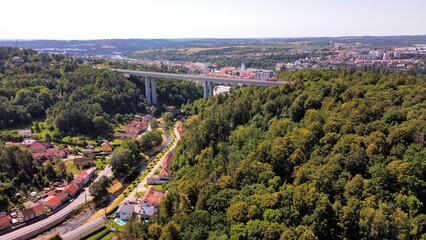 vysocina bridge