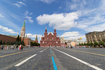 Obraz premium Moscow Red Square