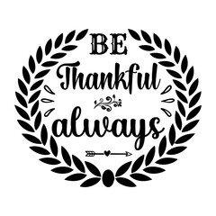 Obraz premium Thanks Giving Day T-shirt Design With Vector And Elements