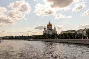 moscow river