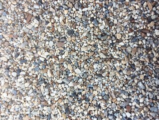 Small stone background
