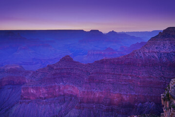 Grand Canyon Sunrise   