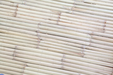 Dry Bamboo Background
