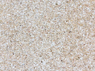 Background surface of terrazzo floor