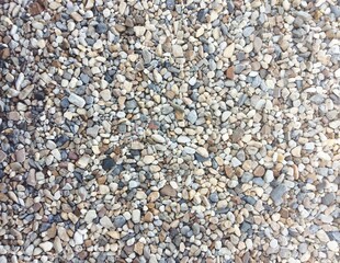 Small stone as background