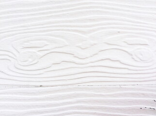 Closeup High resolution natural white wood grain texture .