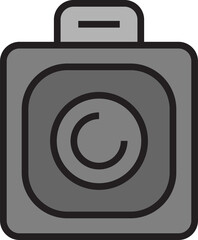 digital camera icon