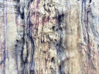 Limestone Mountain Texture Background