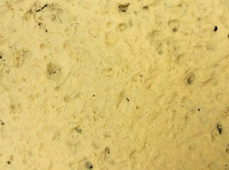 Yellow Wall Cement Backgrounds & Textures