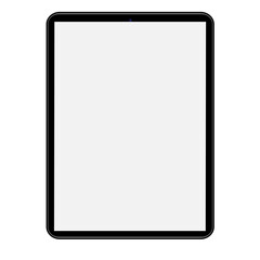 Apple iPad tablet mock up