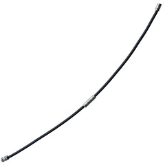 SciFi Cable Wire Illustration with Transparent Background PNG
