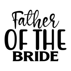 Father  of the Bride svg