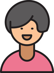 boy avatar illustration
