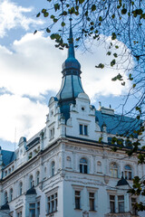 Palace in Prague