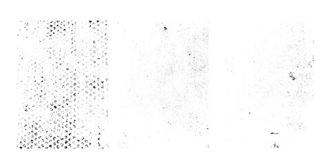 Grunge Urban Backgrounds set.Texture Vector.Dust Overlay Distress Grain ,Simply Place illustration over any Object to Create grungy Effect .abstract,splattered , dirty, texture for your design. 