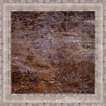 background with frame. vector