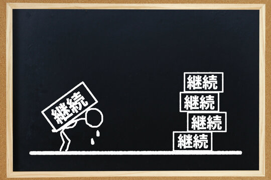 継続
