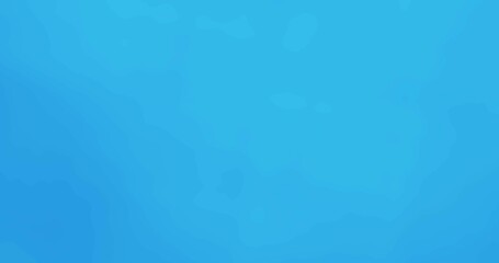 Obraz premium Smooth transitions of blue shades 