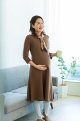 妊婦