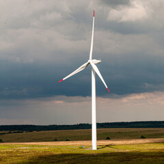 wind power plant