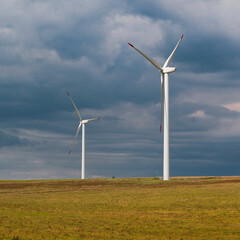 wind power plant