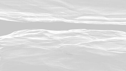 Obraz premium Modern abstract background with 3d models