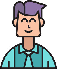 boy character illustration