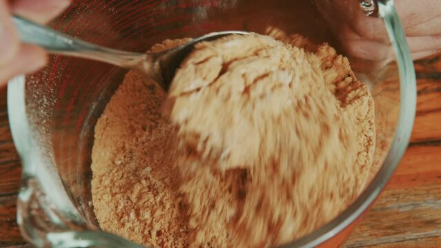 Culminating mixture of multiple spices for seasoning 