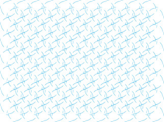 Naklejka premium Abstract pattern design. Background design vector. Modern textile and fabric pattern. Beautiful tiles pattern. 