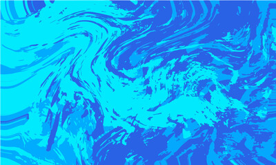Fototapeta na wymiar vector abstract liquid grunge blue tosca background color