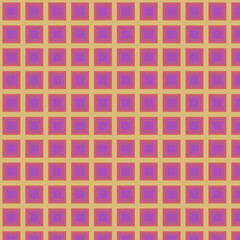 vector absract pattern with purple squares