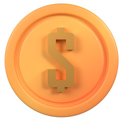 3d coin
