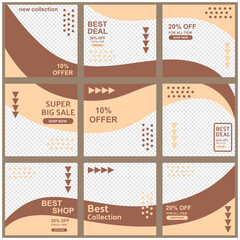 SOCIAL MEDIA TEMPLATE POST