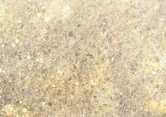 金が散りばめられた石の背景