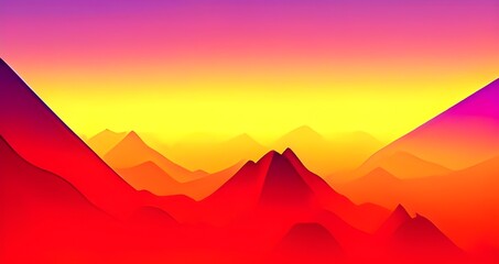 Fototapeta na wymiar Colorful abstract wallpaper texture background illustration