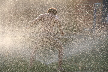 al agua