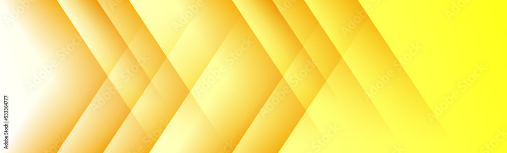 Poster abstract light yellow smooth white modern simple clean overlay curve layer background design templat