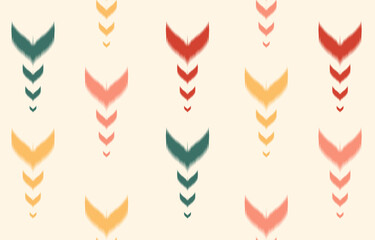 ethnic background art tribal pattern folk embroidery and mexican style Aztec Geometric Art Ornament Print Carpet Design Wallpaper Clothing Wrap Cloth Cover