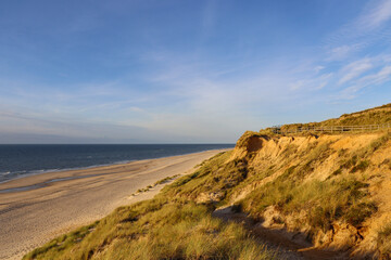 Beautiful mpressions of Kampen, Sylt Germany