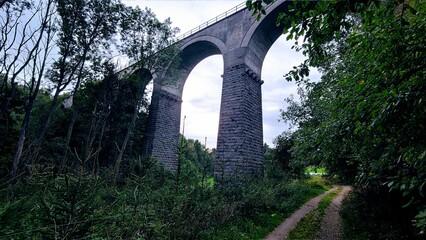 Fototapeta premium viaduct