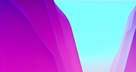 Abstract blue and purple dynamic background. Futuristic vivd neon swirl lines. Light effect.