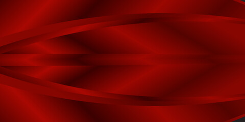 Fototapeta na wymiar Abstract black and red background