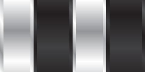 Abstract black silver background