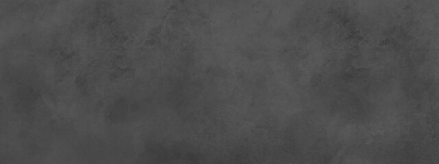 Old black background. grunge texture. dark wallpaper. blackboard, chalkboard, room wall.