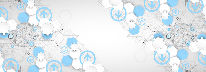 Abstract technology half -  sphere background. Global network concept.Abstract technology  sphere background. Global network concept.