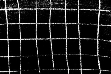 Grunge black and white texture background in transversal line shape (Vector). Use for decoration, aging or old layer