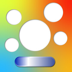social media post png
