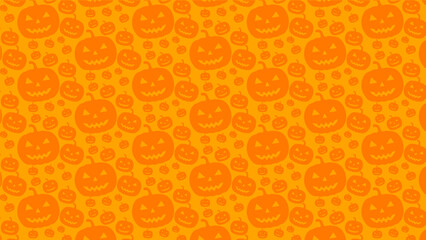 pumpkin pattern halloween