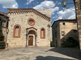 Vertine, chiesa di San Bartolomeo - 533398345